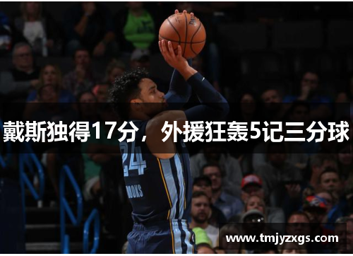 戴斯独得17分，外援狂轰5记三分球